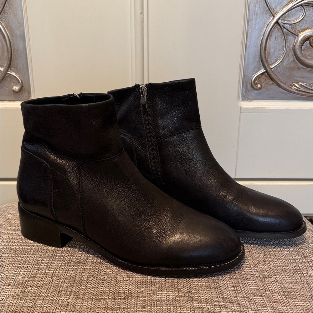 EUC Franco Sarto Benny boot size 9